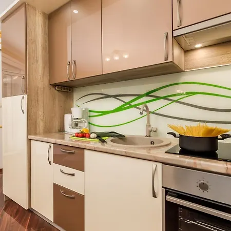 Appartement All For You - With A Swimming Pool Opatija