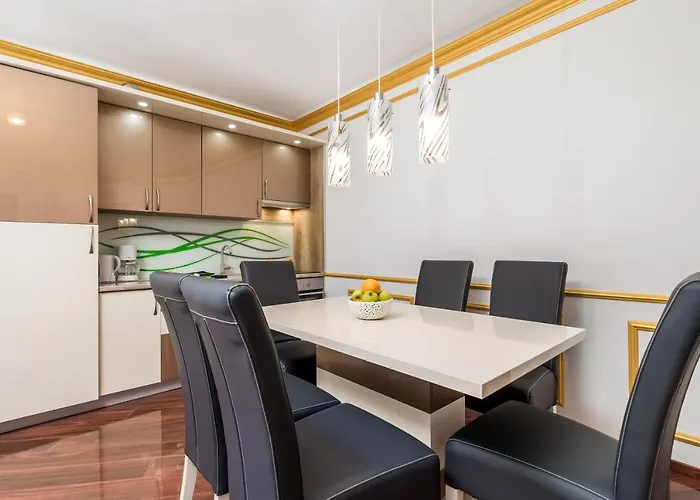 Apartman All For You - With A Swimming Pool