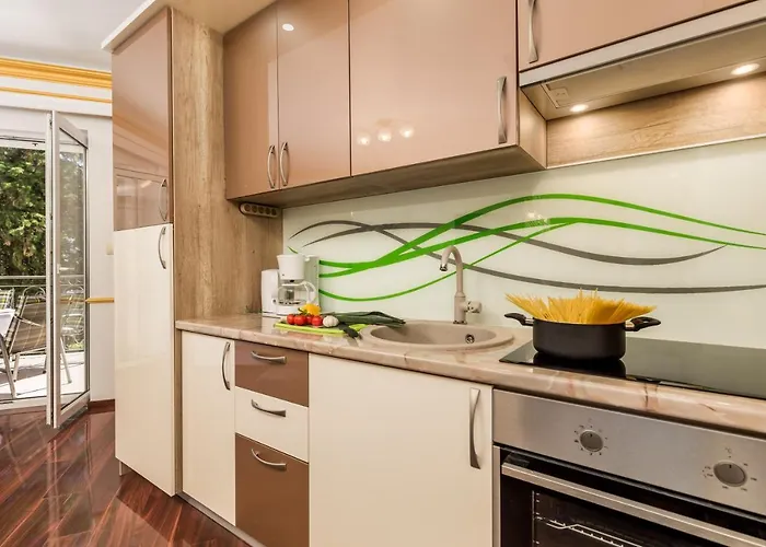 Apartment All For You - With A Swimming Pool Opatija