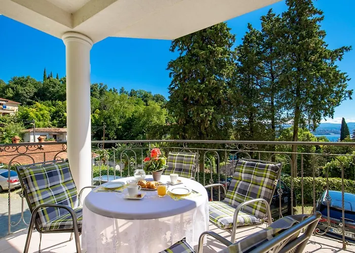 Apartment All For You - With A Swimming Pool Opatija